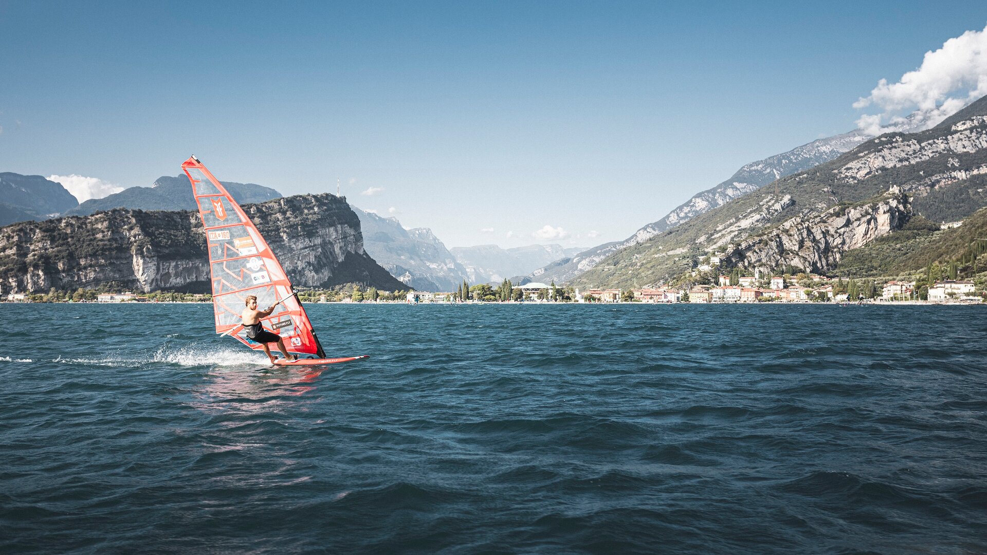 Windsurf Lago di Garda